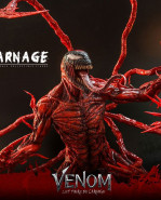 Venom: Let There Be Carnage Movie Masterpiece Series PVC akčná figúrka 1/6 Carnage 43 cm